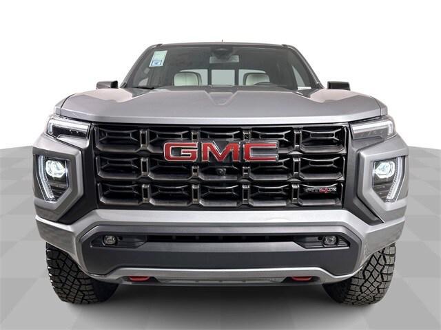 new 2025 GMC Canyon car, priced at $58,709