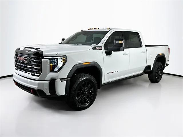 new 2025 GMC Sierra 2500 car, priced at $85,610