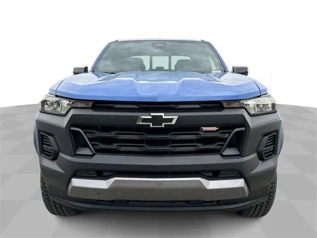 new 2025 Chevrolet Colorado car, priced at $43,379