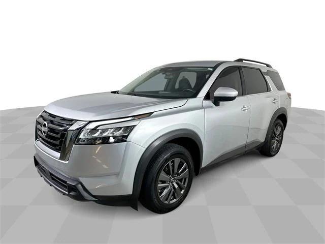 used 2023 Nissan Pathfinder car, priced at $29,985