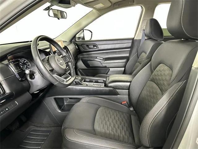 used 2023 Nissan Pathfinder car, priced at $29,985