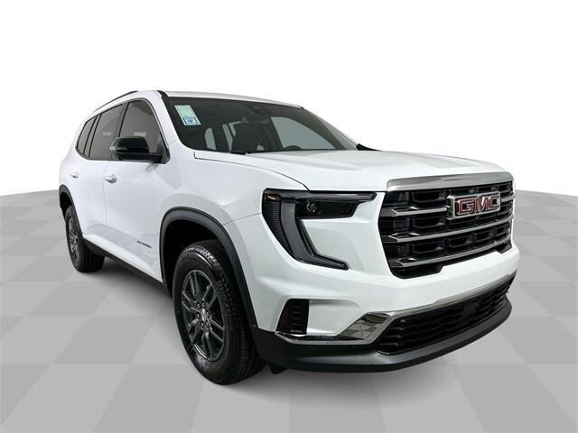 new 2025 GMC Acadia car, priced at $41,645