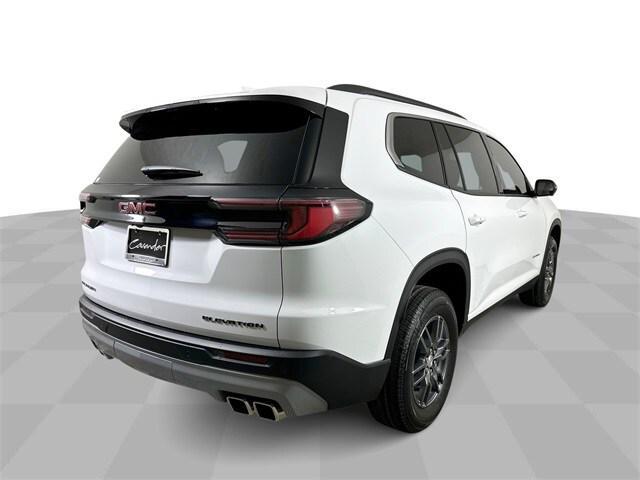 new 2025 GMC Acadia car, priced at $41,645