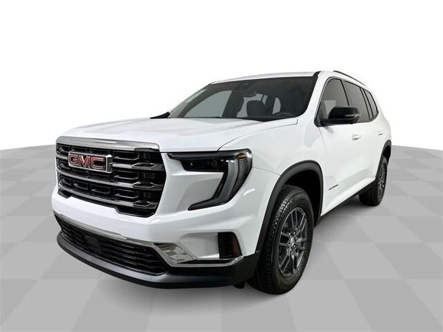 new 2025 GMC Acadia car, priced at $41,645