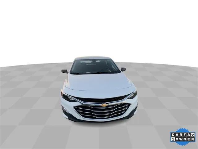 used 2020 Chevrolet Malibu car, priced at $14,900