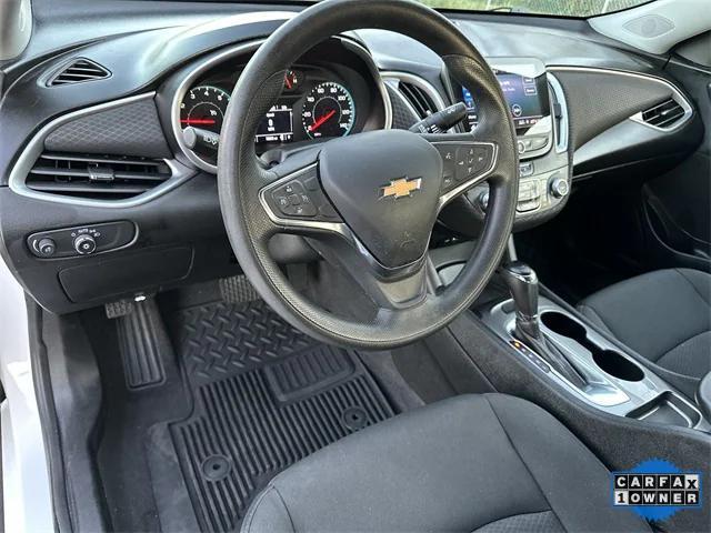 used 2020 Chevrolet Malibu car, priced at $14,900