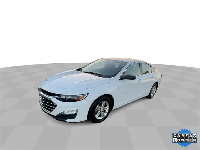 used 2020 Chevrolet Malibu car, priced at $14,900