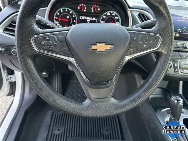 used 2020 Chevrolet Malibu car, priced at $14,900