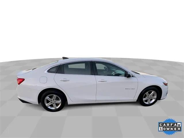 used 2020 Chevrolet Malibu car, priced at $14,900