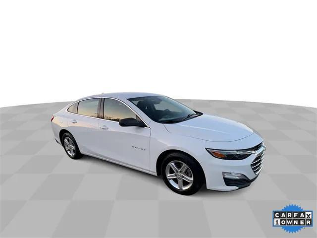 used 2020 Chevrolet Malibu car, priced at $14,900