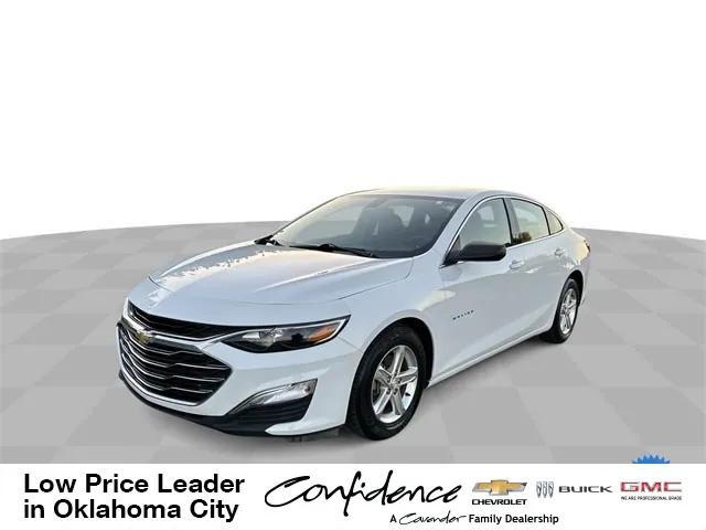 used 2020 Chevrolet Malibu car, priced at $14,900