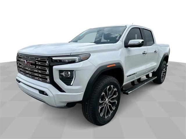 new 2025 GMC Canyon car, priced at $56,806