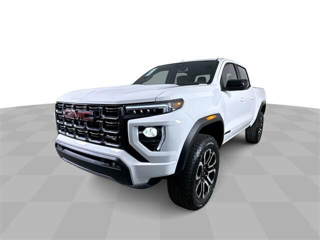 new 2025 GMC Canyon car, priced at $55,884