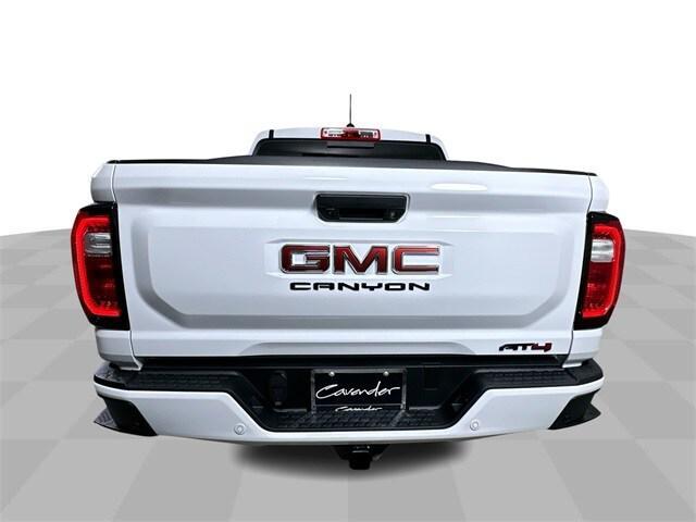 new 2025 GMC Canyon car, priced at $55,884