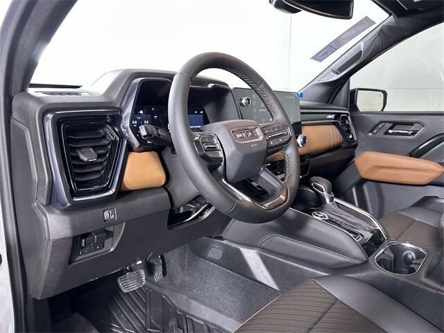 new 2025 GMC Canyon car, priced at $55,884