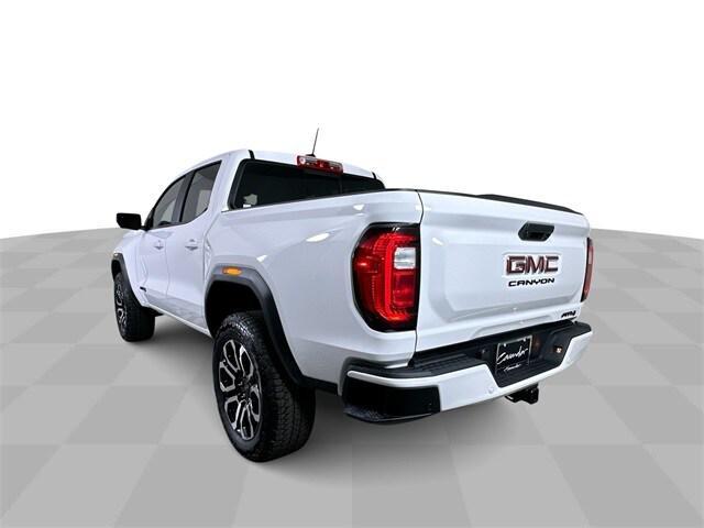 new 2025 GMC Canyon car, priced at $55,884