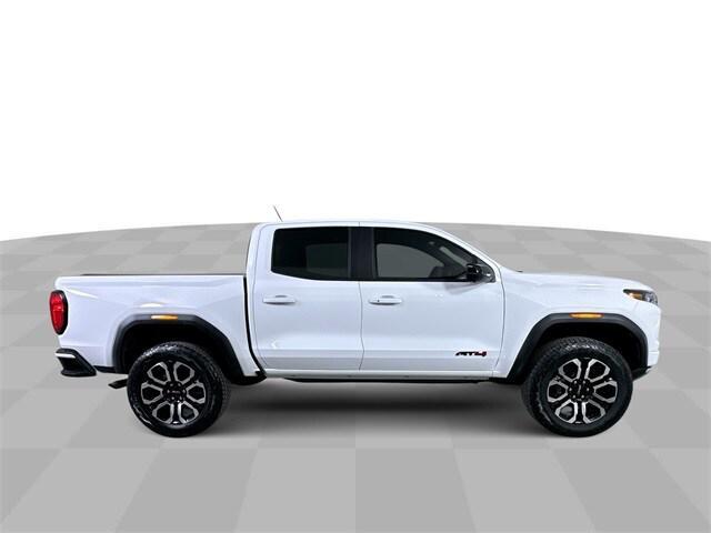 new 2025 GMC Canyon car, priced at $55,884