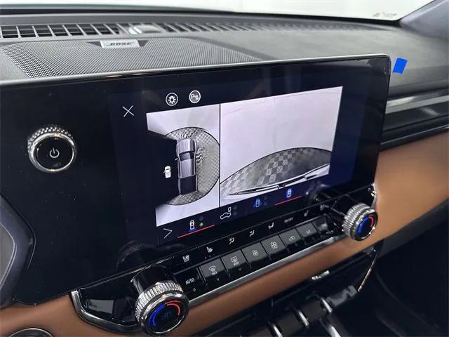 new 2025 GMC Canyon car, priced at $57,398