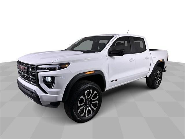 new 2025 GMC Canyon car, priced at $55,884