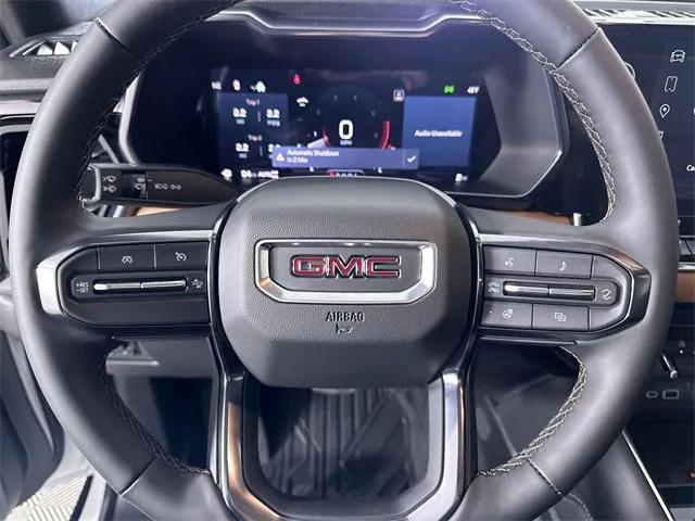 new 2025 GMC Canyon car, priced at $57,398