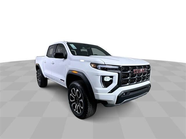 new 2025 GMC Canyon car, priced at $55,884