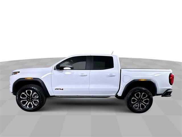 new 2025 GMC Canyon car, priced at $55,884