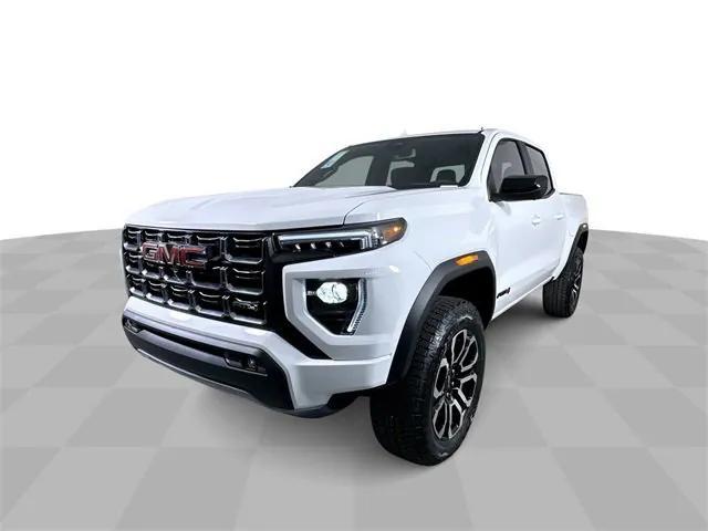 new 2025 GMC Canyon car, priced at $57,398