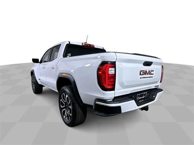 new 2025 GMC Canyon car, priced at $57,398