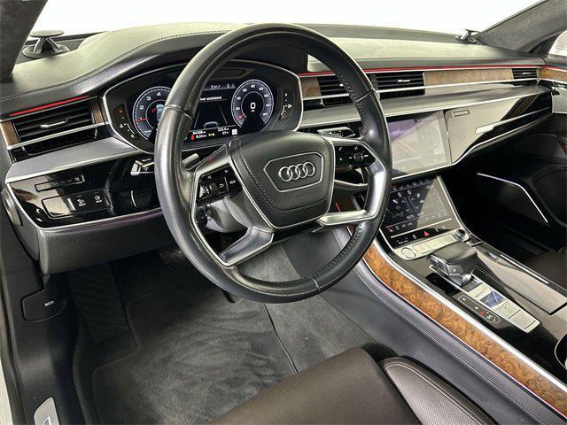 used 2019 Audi A8 car, priced at $27,995