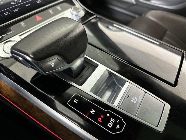 used 2019 Audi A8 car, priced at $27,995