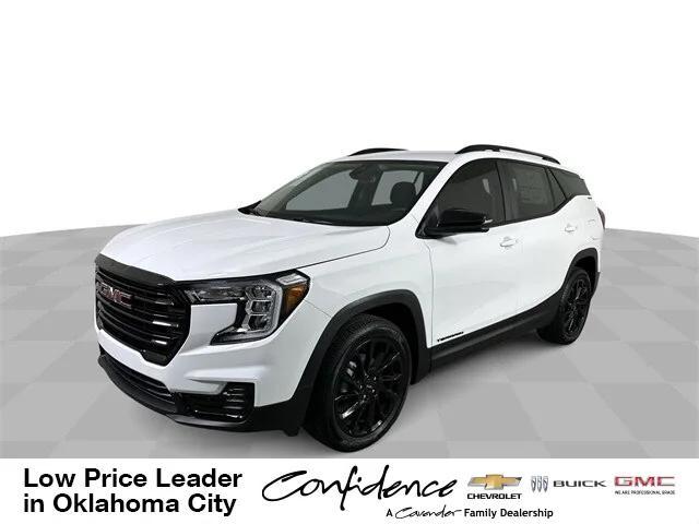 new 2024 GMC Terrain car, priced at $29,610