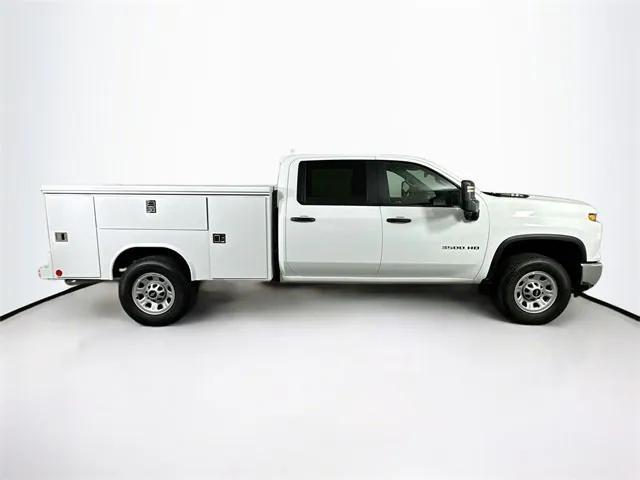 new 2024 Chevrolet Silverado 3500 car, priced at $67,298