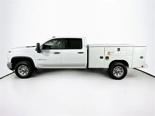 new 2024 Chevrolet Silverado 3500 car, priced at $67,298