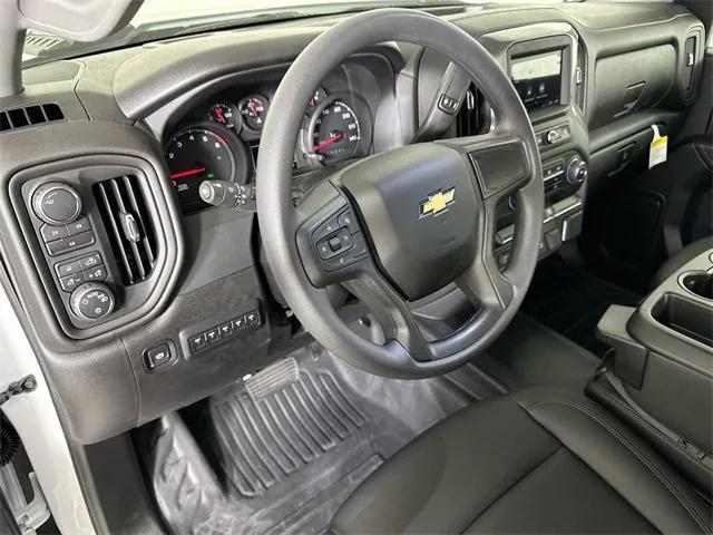 new 2024 Chevrolet Silverado 3500 car, priced at $67,298