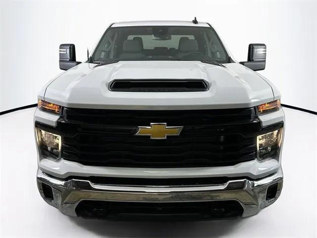 new 2024 Chevrolet Silverado 3500 car, priced at $67,298