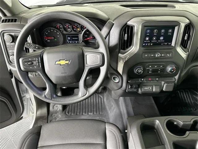 new 2024 Chevrolet Silverado 3500 car, priced at $67,298