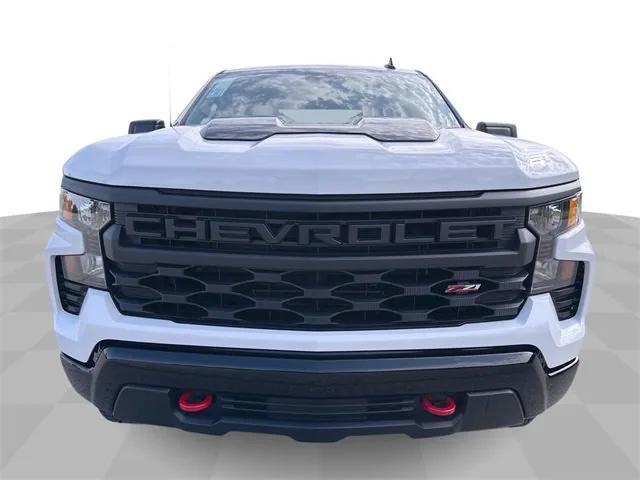 new 2025 Chevrolet Silverado 1500 car, priced at $46,204