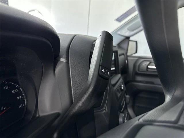 new 2025 Chevrolet Silverado 1500 car, priced at $46,204