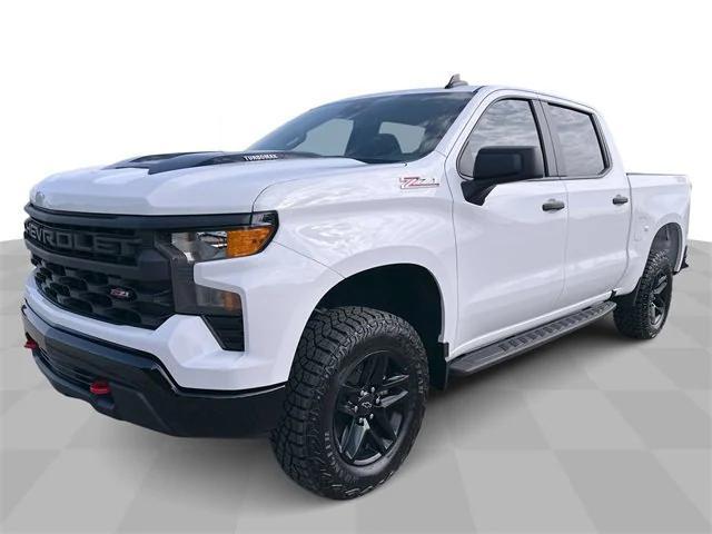 new 2025 Chevrolet Silverado 1500 car, priced at $46,204