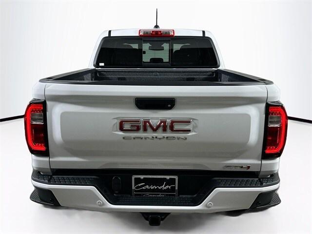 new 2024 GMC Canyon car, priced at $44,645