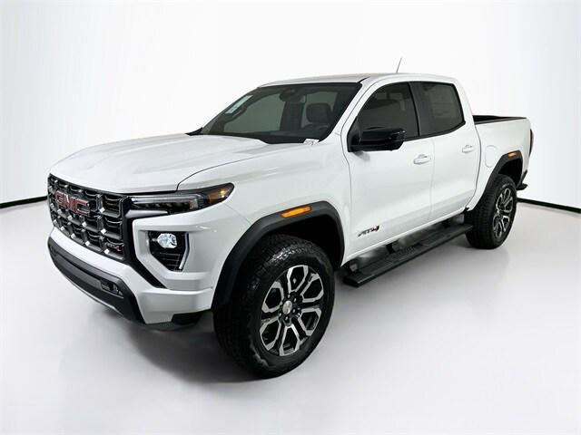 new 2024 GMC Canyon car, priced at $44,645