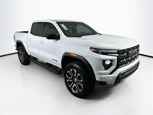 new 2024 GMC Canyon car, priced at $44,645