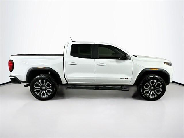 new 2024 GMC Canyon car, priced at $44,645