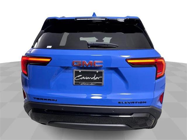 new 2026 GMC Terrain car, priced at $34,256