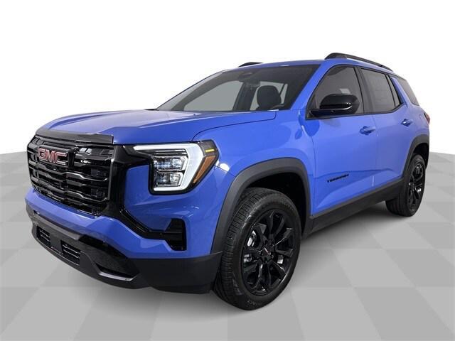 new 2026 GMC Terrain car, priced at $33,255
