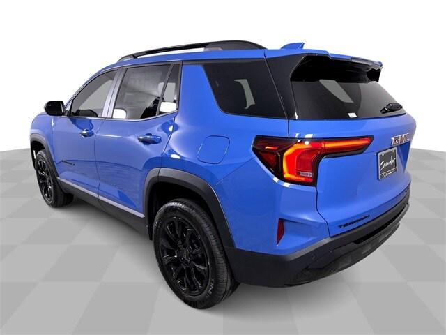 new 2026 GMC Terrain car, priced at $33,255