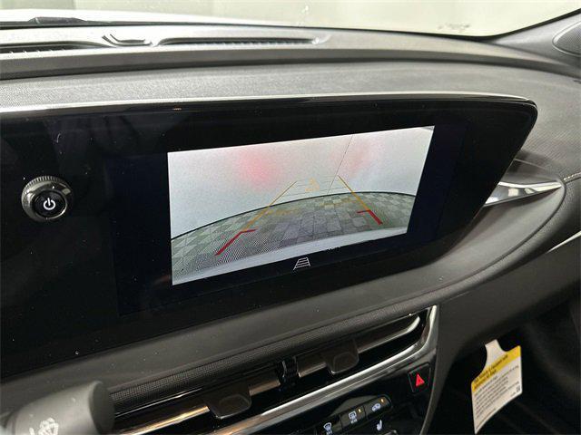 new 2025 Buick Envista car, priced at $33,721