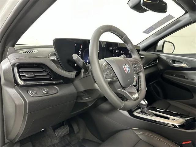 new 2025 Buick Envista car, priced at $33,721