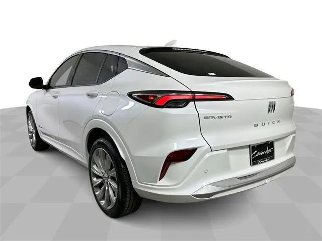 new 2025 Buick Envista car, priced at $33,721