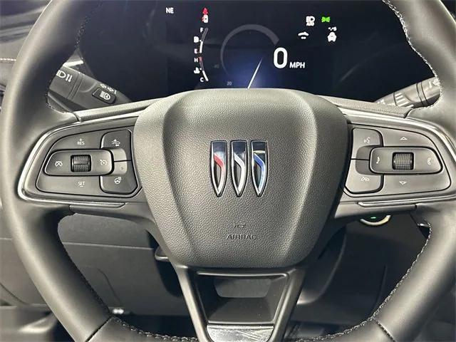 new 2025 Buick Envista car, priced at $33,721